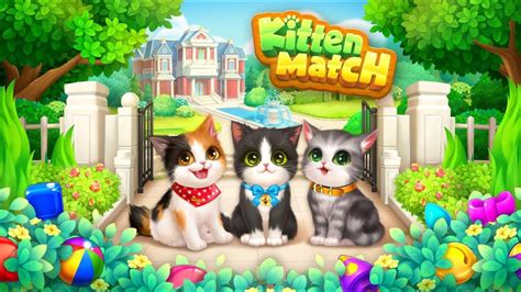 Kittens Game.